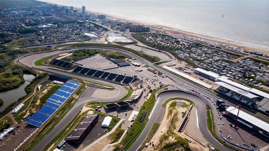 Tor Formuły 1 – Circuit Zandvoort