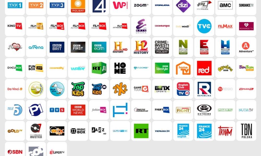 Najlepsza oferta polskiej telewizji online